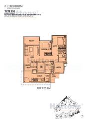 Canberra Residences (D27), Condominium #501757431